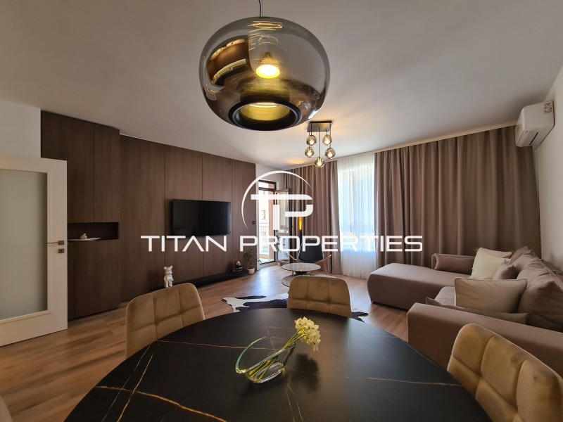 En venta  1 dormitorio Plovdiv , Ostromila , 70 metros cuadrados | 54323709 - imagen [3]