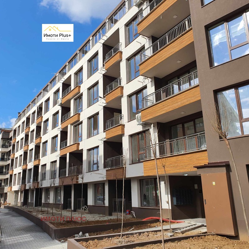 Продава  3-стаен, град София, Малинова долина •  250 000 EUR • ID 29692518 — holmes.bg - [1] 