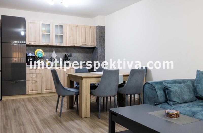 Продава 3-СТАЕН, гр. Пловдив, Кючук Париж, снимка 3 - Апартаменти - 53160513