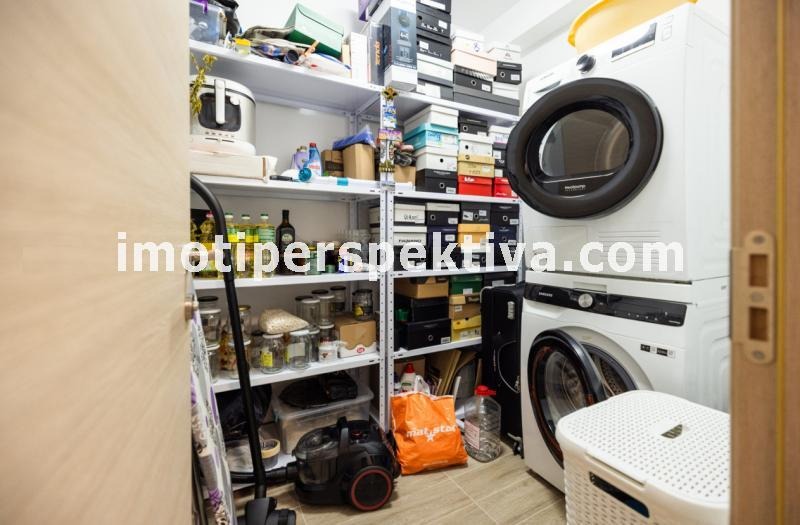 Продава 3-СТАЕН, гр. Пловдив, Кючук Париж, снимка 13 - Апартаменти - 53160513