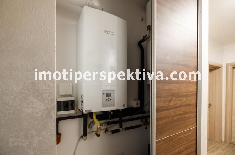 Продава 3-СТАЕН, гр. Пловдив, Кючук Париж, снимка 14 - Апартаменти - 53160513