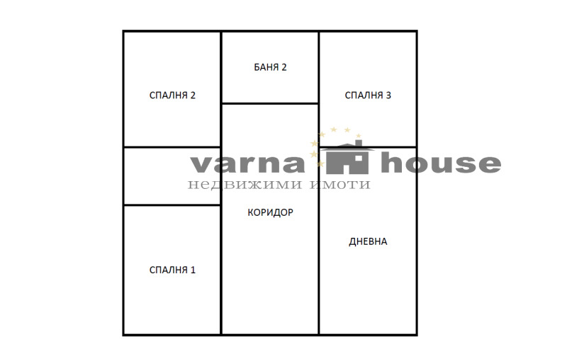 Продава КЪЩА, гр. Варна, м-т Пчелина, снимка 4 - Къщи - 48796334