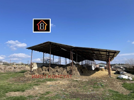 Продава ПРОМ. ПОМЕЩЕНИЕ, с. Мраморен, област Враца, снимка 6 - Производствени сгради - 53536570