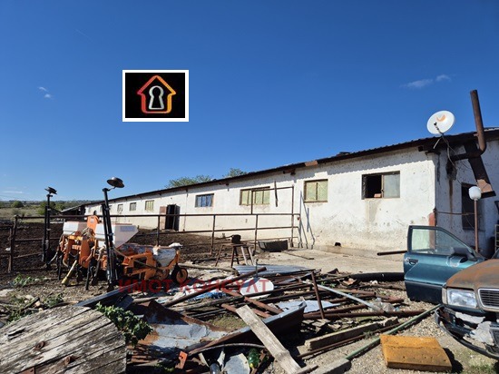 Продава ПРОМ. ПОМЕЩЕНИЕ, с. Мраморен, област Враца