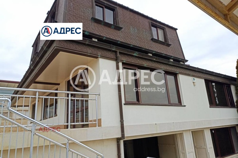 Продава ХОТЕЛ, гр. Варна, к.к. Чайка, снимка 5 - Хотели - 53033794