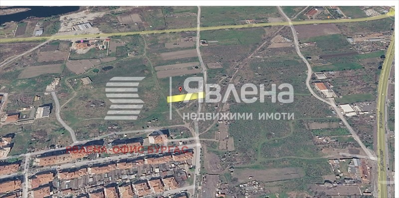 Продава ПАРЦЕЛ, гр. Поморие, област Бургас