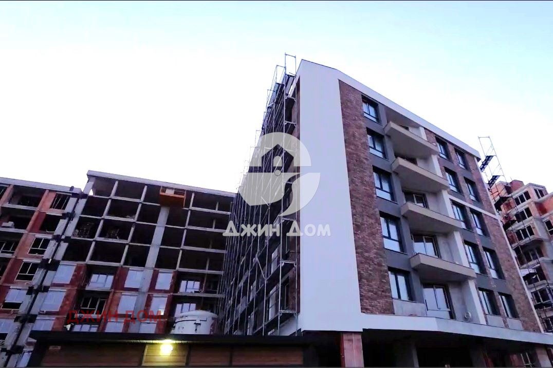 Продава 1-СТАЕН, гр. Бургас, Изгрев