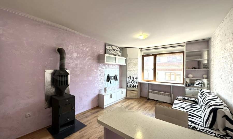 Продава 1-СТАЕН, гр. Банско, област Благоевград, снимка 4 - Апартаменти - 55062543