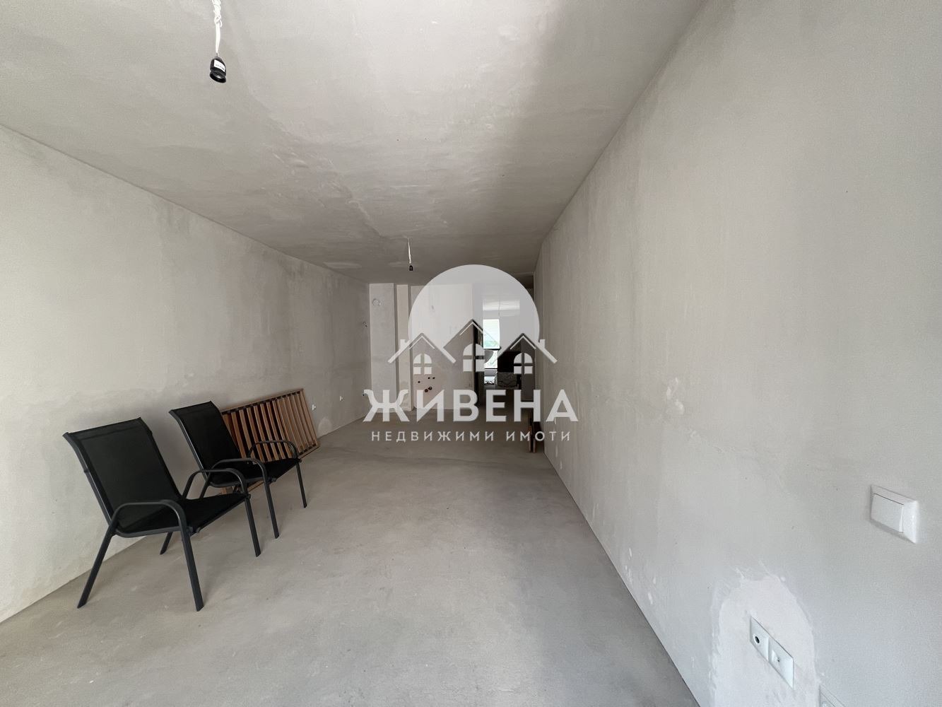 Продава 2-СТАЕН, гр. Варна, Колхозен пазар, снимка 2 - Апартаменти - 46751702