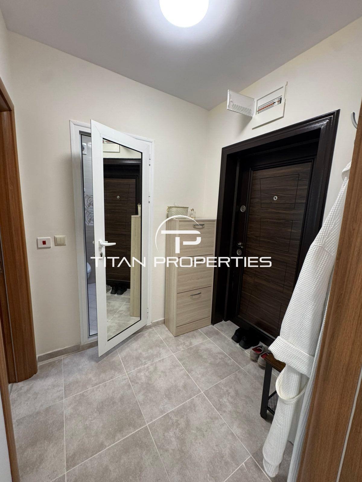 Продава 2-СТАЕН, гр. Поморие, област Бургас, снимка 4 - Апартаменти - 54285893