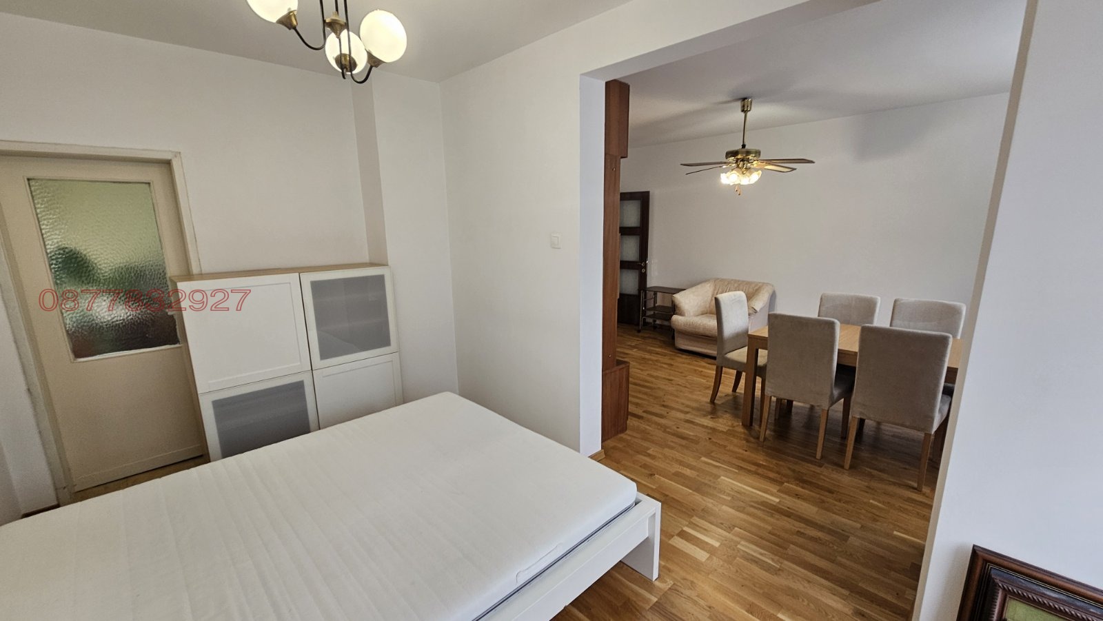 Продава 3-СТАЕН, гр. София, Слатина, снимка 2 - Апартаменти - 54075981