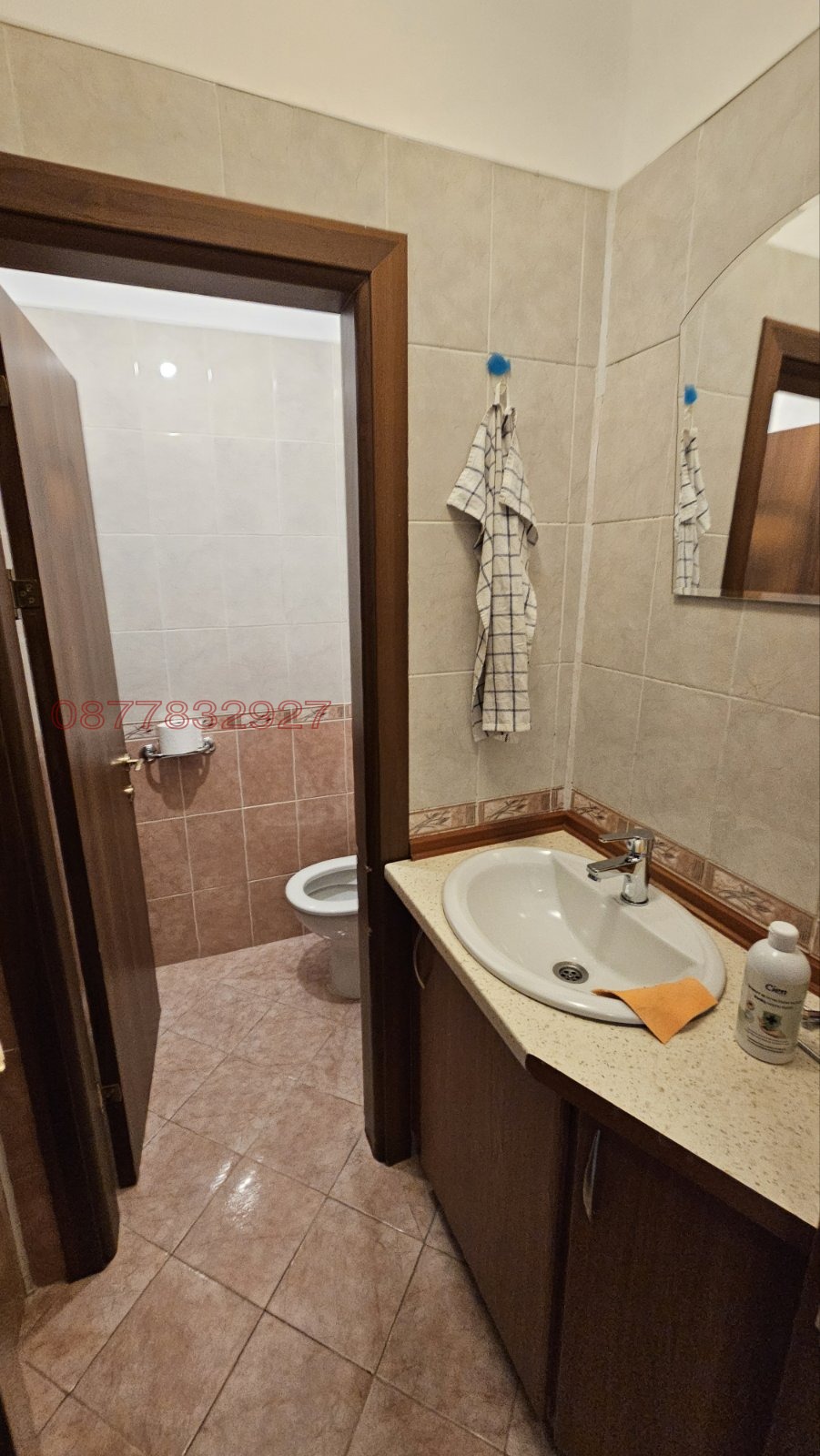 Продава 3-СТАЕН, гр. София, Слатина, снимка 7 - Апартаменти - 54075981