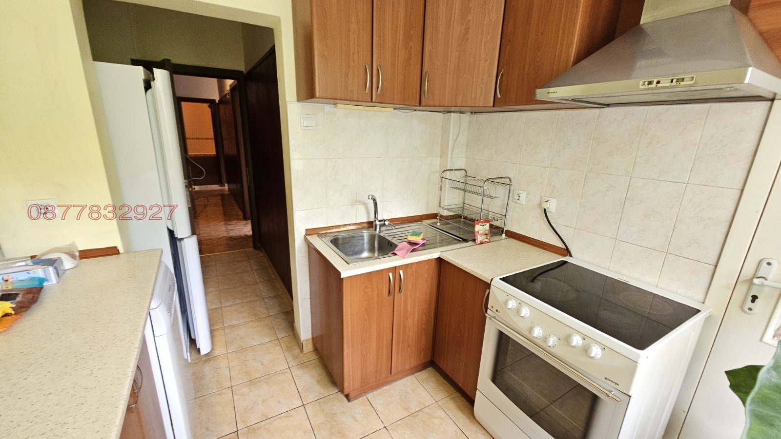 Продава 3-СТАЕН, гр. София, Слатина, снимка 5 - Апартаменти - 54075981