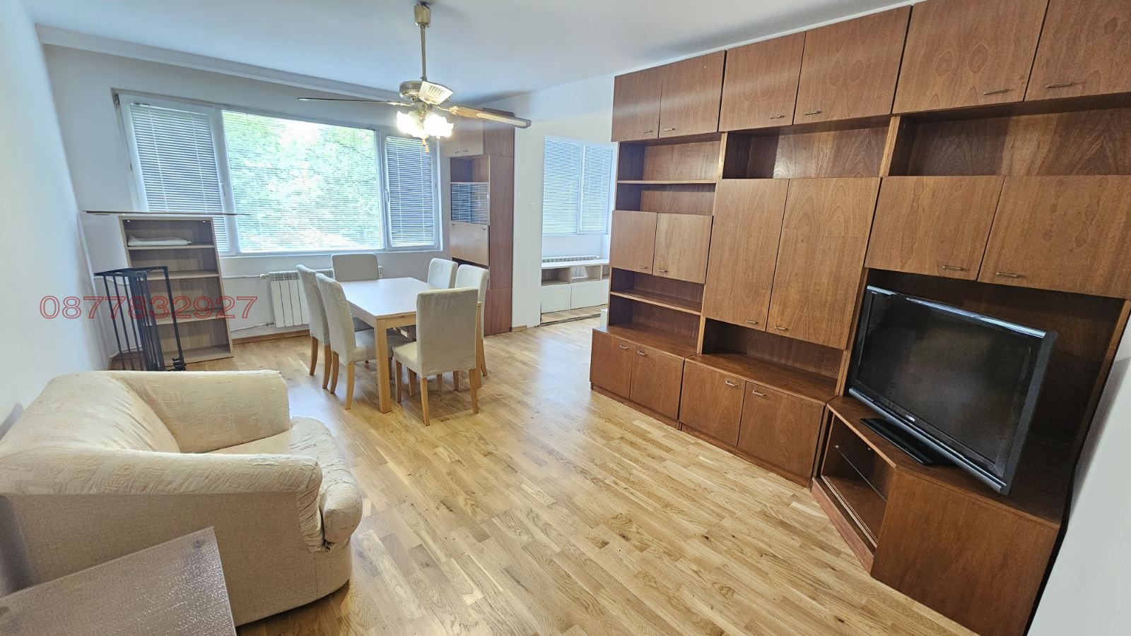 Продава 3-СТАЕН, гр. София, Слатина, снимка 1 - Апартаменти - 54075981