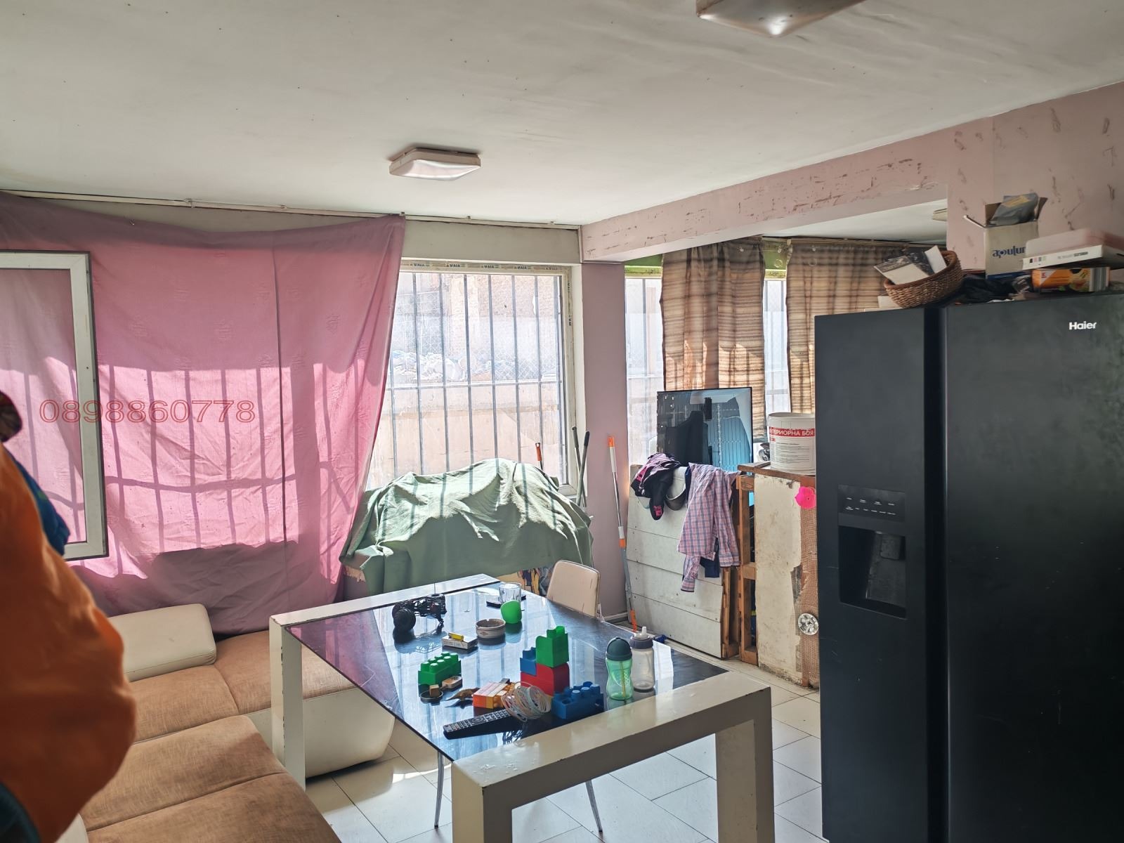 Продава 3-СТАЕН, гр. Варна, Лятно кино Тракия, снимка 6 - Апартаменти - 54627877