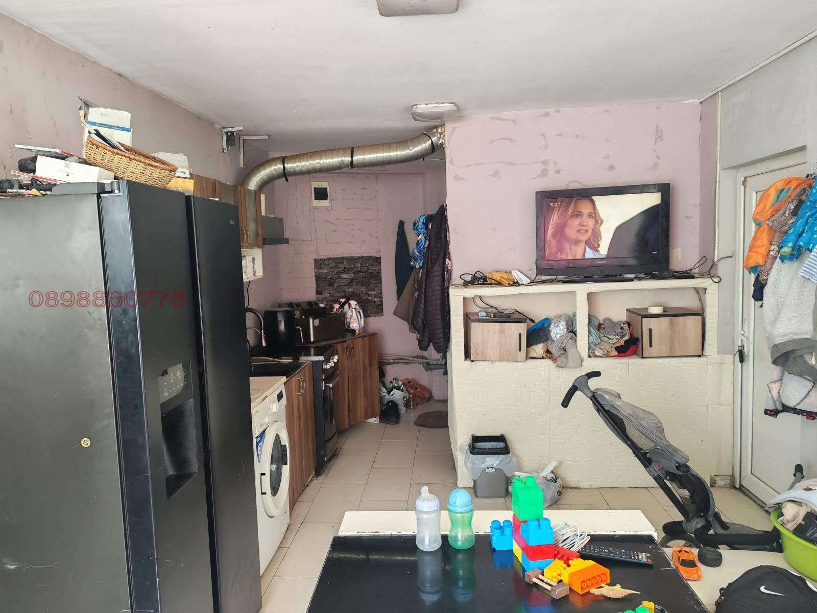 Продава 3-СТАЕН, гр. Варна, Лятно кино Тракия, снимка 7 - Апартаменти - 54627877