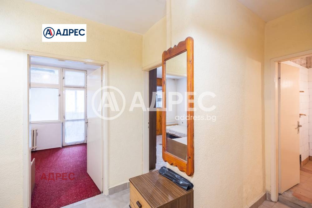 Продава 3-СТАЕН, гр. Варна, Младост 1, снимка 16 - Апартаменти - 55644746