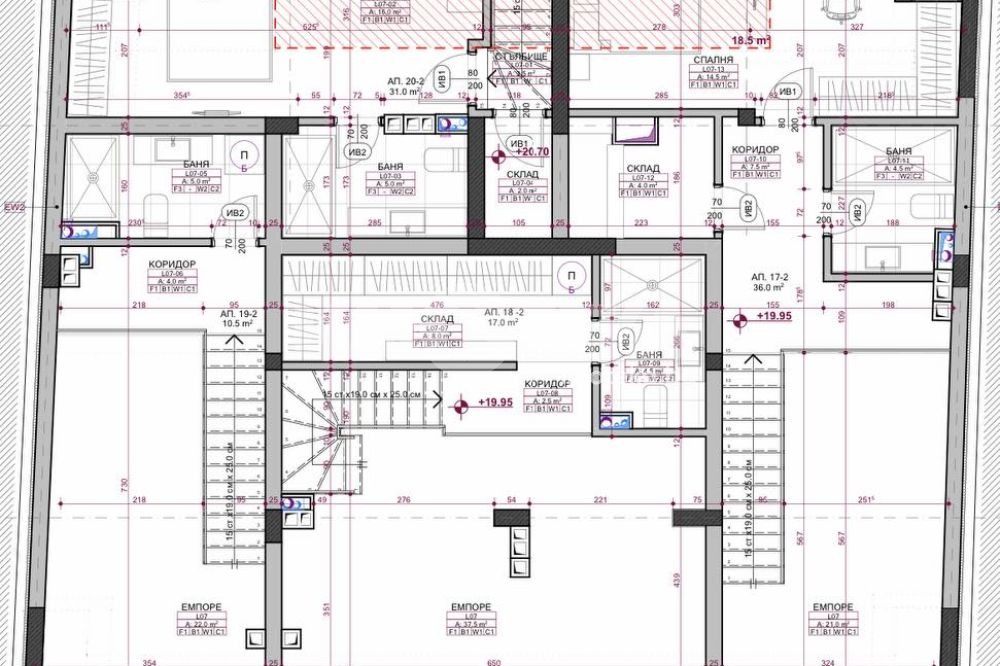 Продава 3-СТАЕН, гр. София, Сухата река, снимка 5 - Апартаменти - 55662672