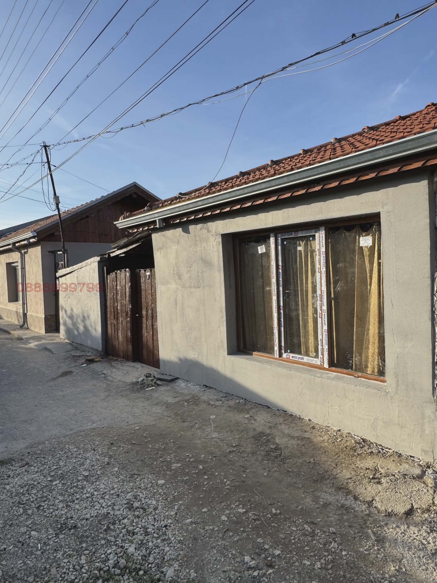 Продава КЪЩА, гр. Силистра, Център, снимка 8 - Къщи - 53278346