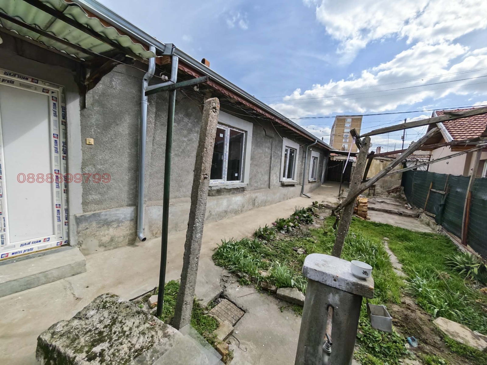 Продава КЪЩА, гр. Силистра, Център, снимка 3 - Къщи - 53278346