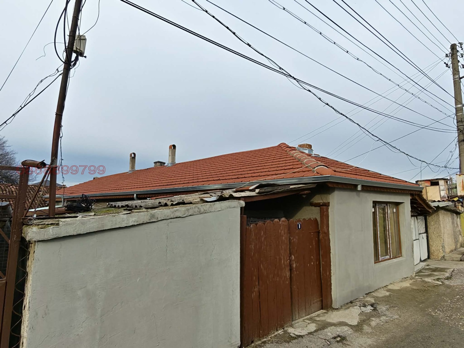 Продава КЪЩА, гр. Силистра, Център, снимка 7 - Къщи - 53278346