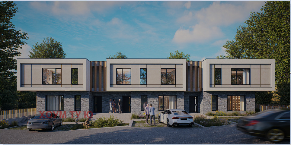 Продава КЪЩА, гр. София, м-т Детски град, снимка 2 - Къщи - 53669908