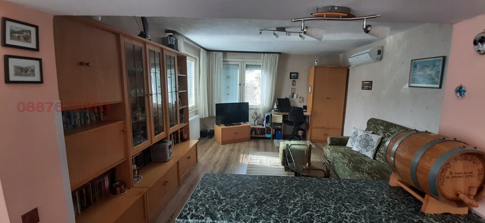 Продава КЪЩА, гр. Роман, област Враца, снимка 4 - Къщи - 53835553