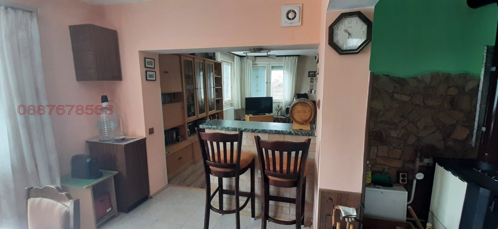 Продава КЪЩА, гр. Роман, област Враца, снимка 3 - Къщи - 53835553