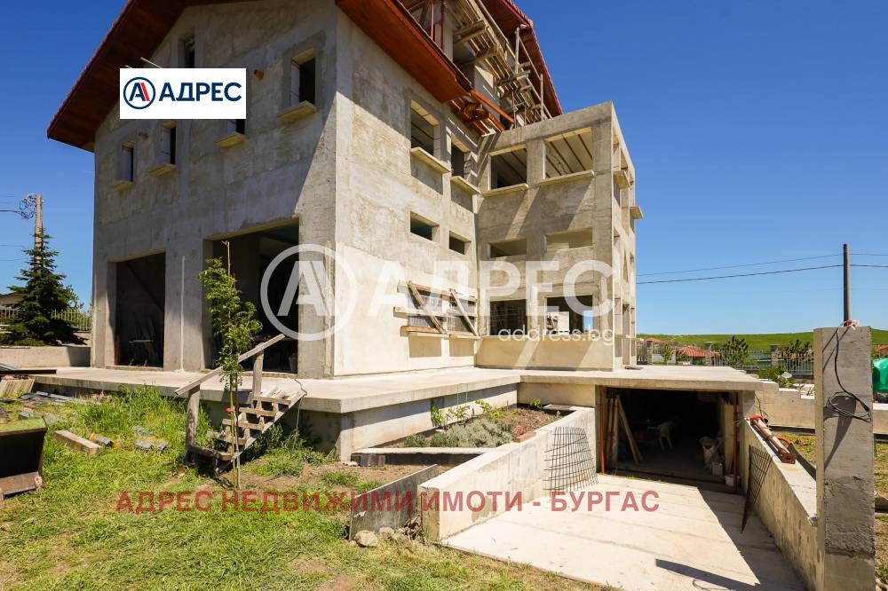 Продава КЪЩА, гр. Бургас, Рудник, снимка 11 - Къщи - 54029573