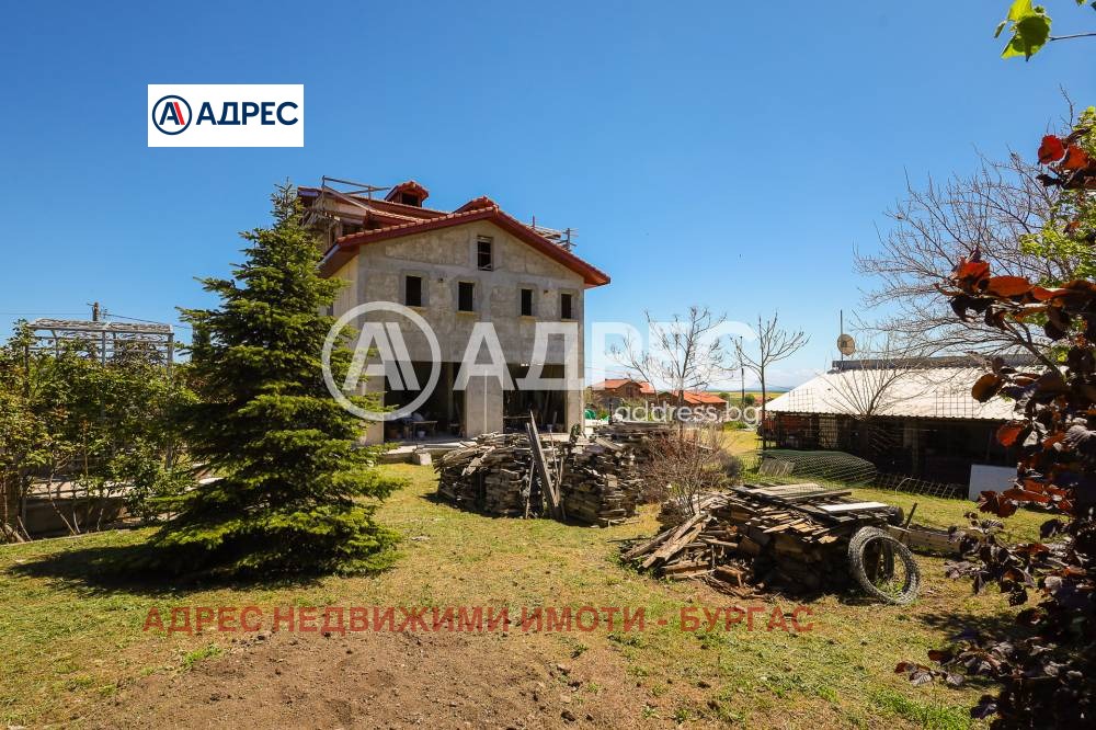Продава КЪЩА, гр. Бургас, Рудник, снимка 10 - Къщи - 54029573