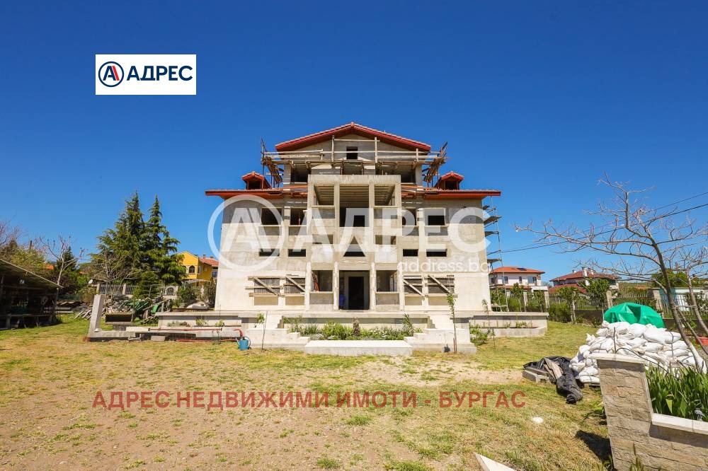 Продава КЪЩА, гр. Бургас, Рудник, снимка 2 - Къщи - 54029573