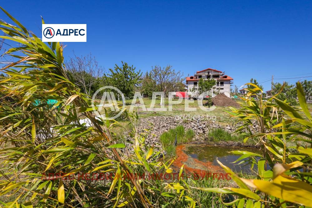 Продава КЪЩА, гр. Бургас, Рудник, снимка 5 - Къщи - 54029573