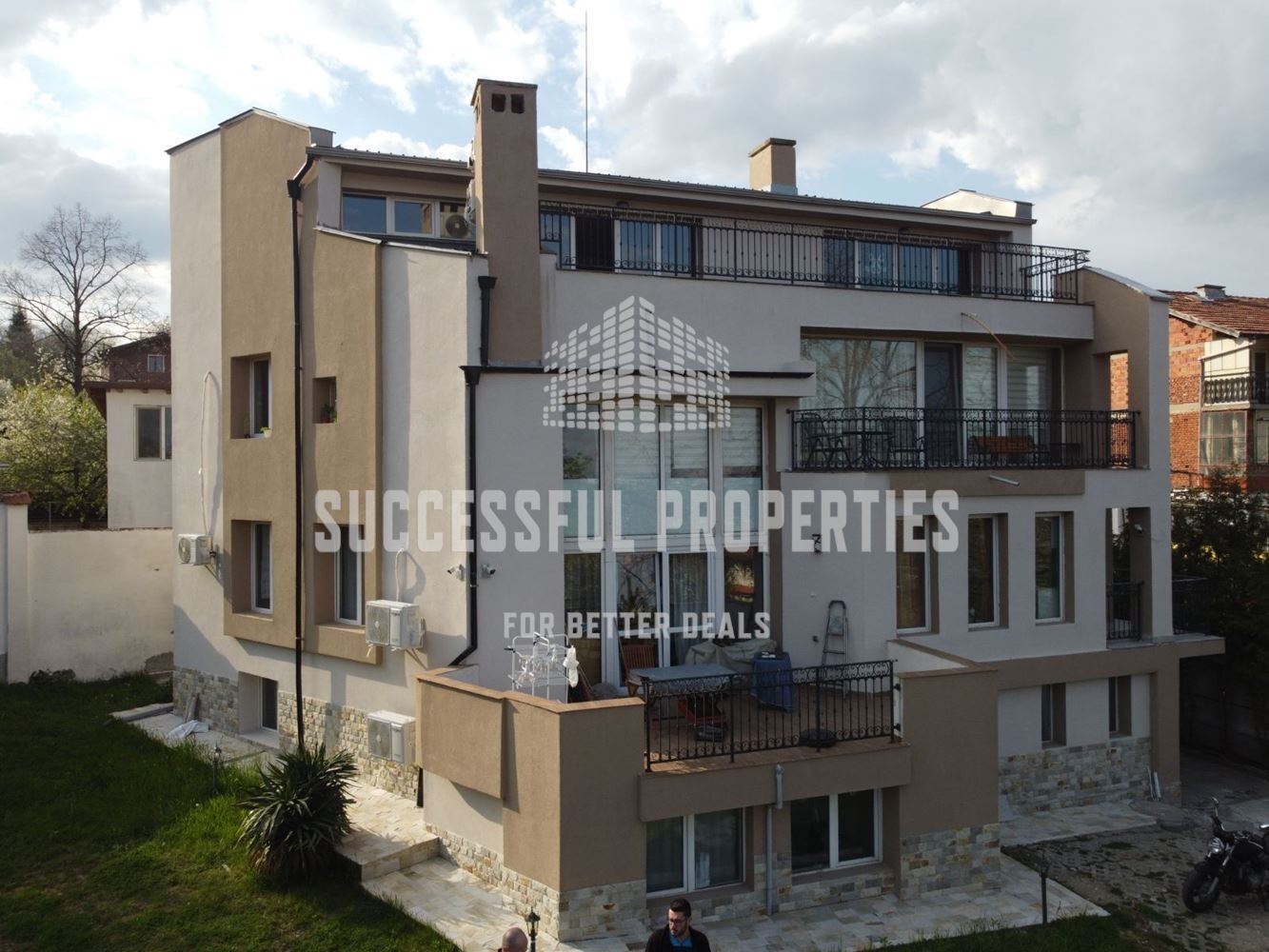 Продава КЪЩА, гр. София, Карпузица