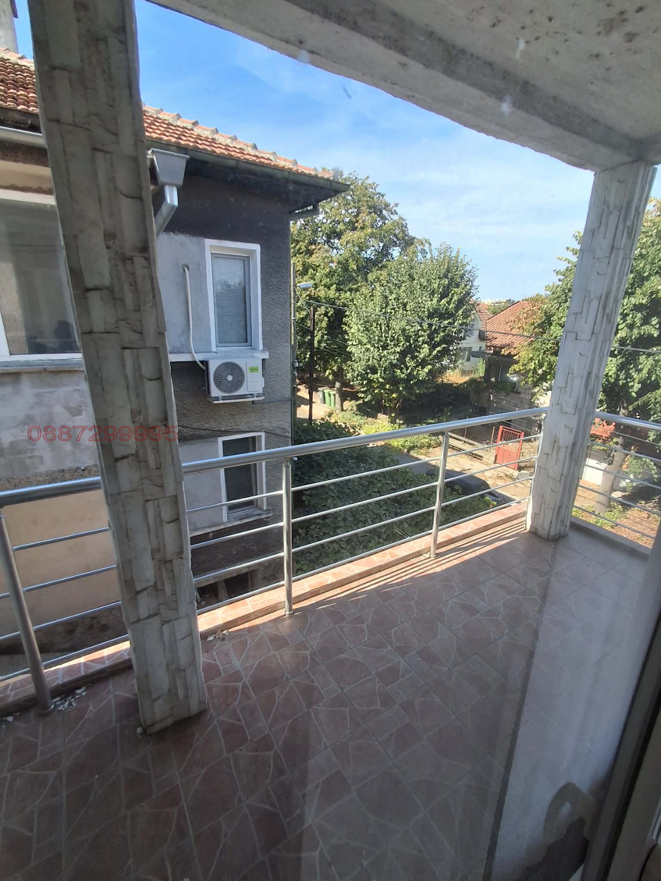 Продава КЪЩА, гр. Видин, Кумбаир, снимка 16 - Къщи - 56436516