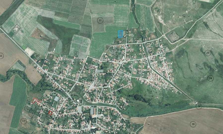 Продава ПАРЦЕЛ, с. Оризаре, област Бургас, снимка 2 - Парцели - 54614707