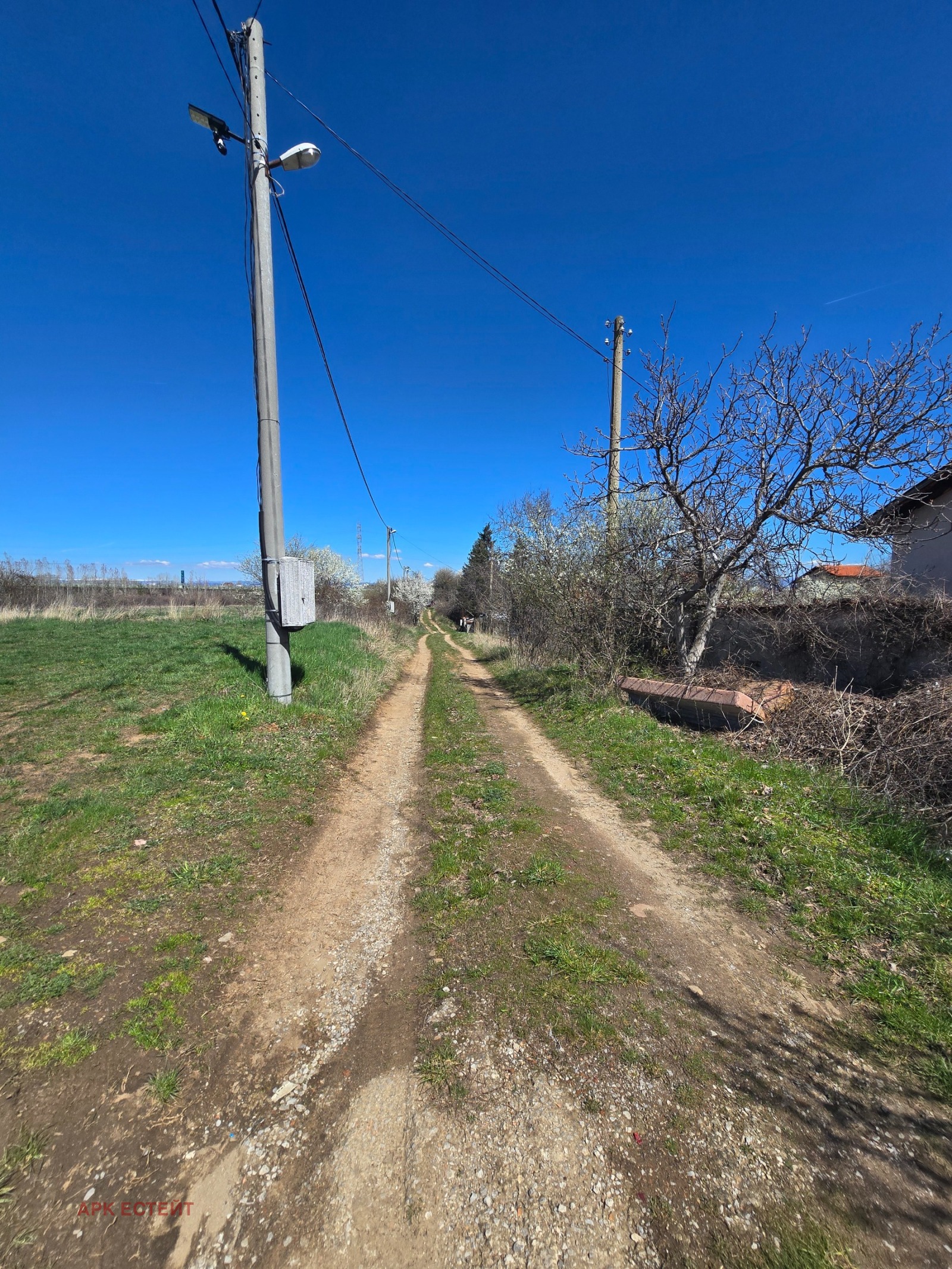 Продава ПАРЦЕЛ, гр. София, с. Мало Бучино, снимка 2 - Парцели - 54739422