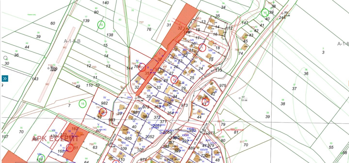 Продава ПАРЦЕЛ, гр. София, с. Мало Бучино, снимка 7 - Парцели - 54739422