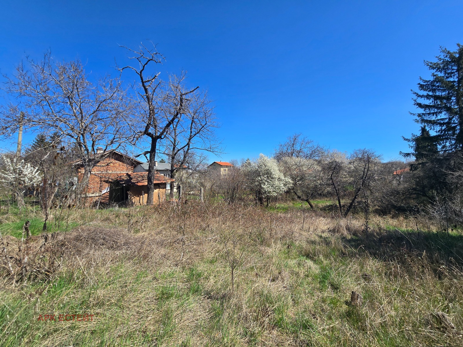 Продава ПАРЦЕЛ, гр. София, с. Мало Бучино, снимка 3 - Парцели - 54739422