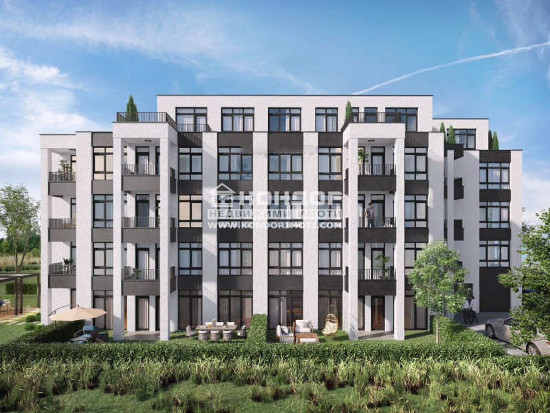 Продава 2-СТАЕН в град Пловдив, Прослав - 68 кв.м / 77 250 € » 151 087.87 лв., КОНДОР - НЕДВИЖИМИ ИМОТИ