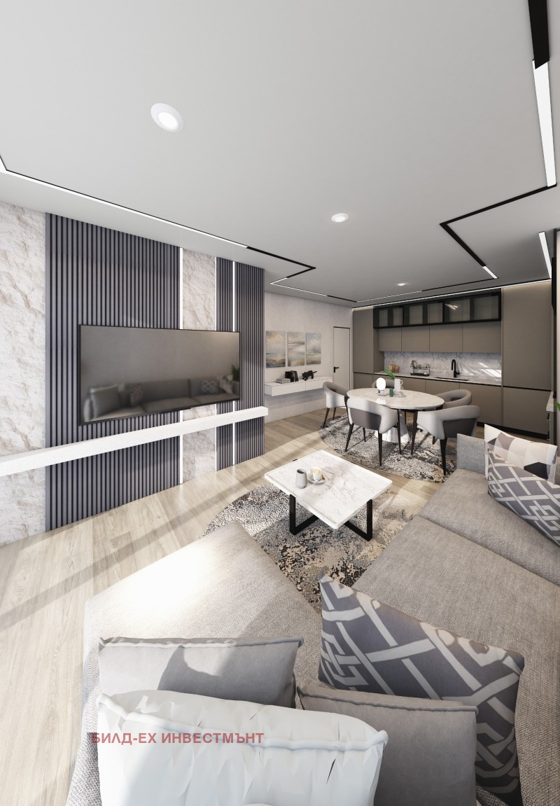 Продава 3-СТАЕН в град София, Лагера - 115 кв.м / 349 130 € » 682 838.93 лв., БИЛД-ЕХ ИНВЕСТМЪНТ