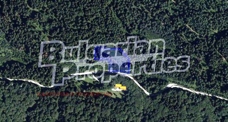 Продава ПАРЦЕЛ в област София, к.к. Боровец - 6303 кв.м / 450 000 € » 880 123.50 лв., БЪЛГЕРИАН ПРОПЕРТИС
