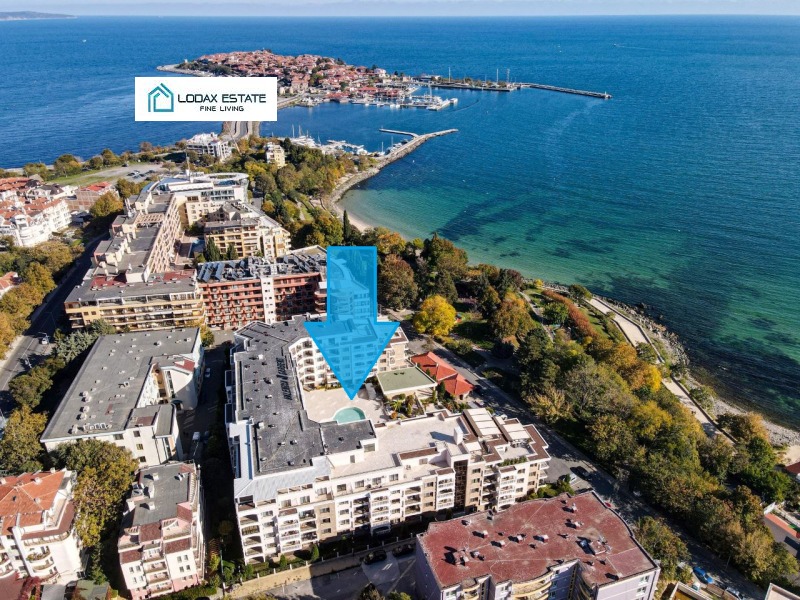 Til salg  1 soveværelse region Burgas , Nesebar , 71 kvm | 68231085 - billede [2]