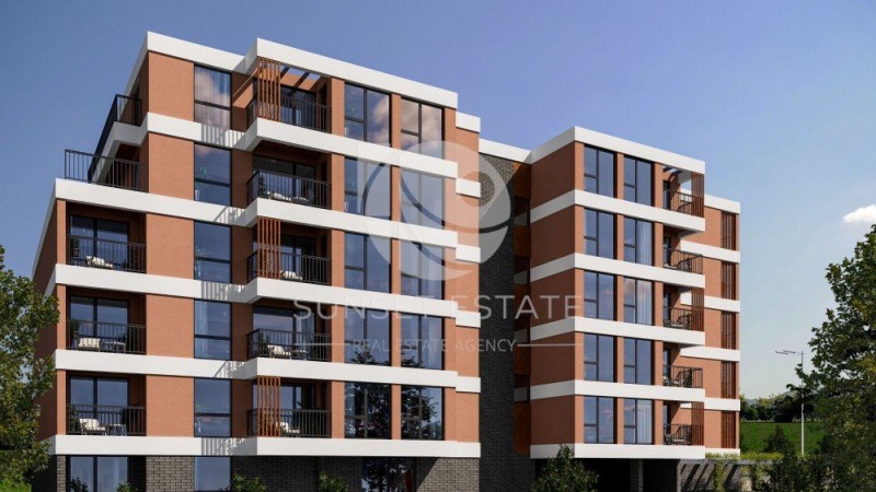 In vendita  1 camera da letto Burgas , Meden rudnik - zona D , 51 mq | 44087690