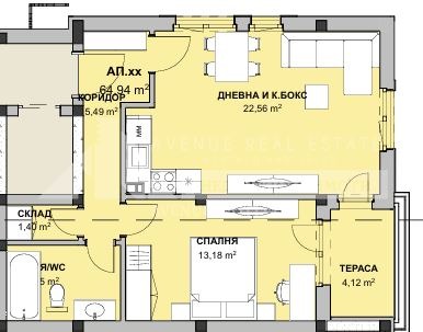 Продава 2-СТАЕН, гр. Асеновград, област Пловдив, снимка 3 - Апартаменти - 53719274