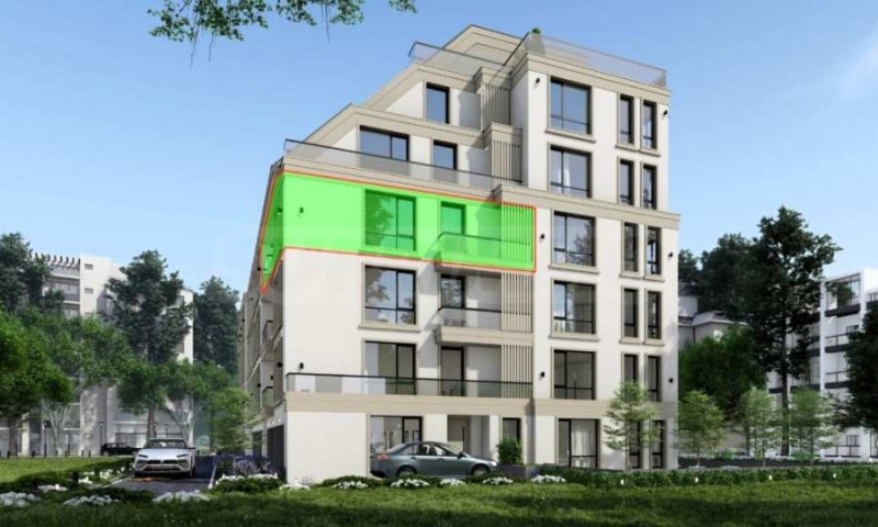 Продава  3-стаен град София , Люлин - център , 114 кв.м | 99703551 - изображение [6]