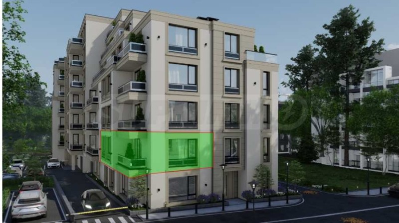 Te koop  2 slaapkamers Sofia , Ljulin - tsentar , 97 m² | 99703551 - afbeelding [6]