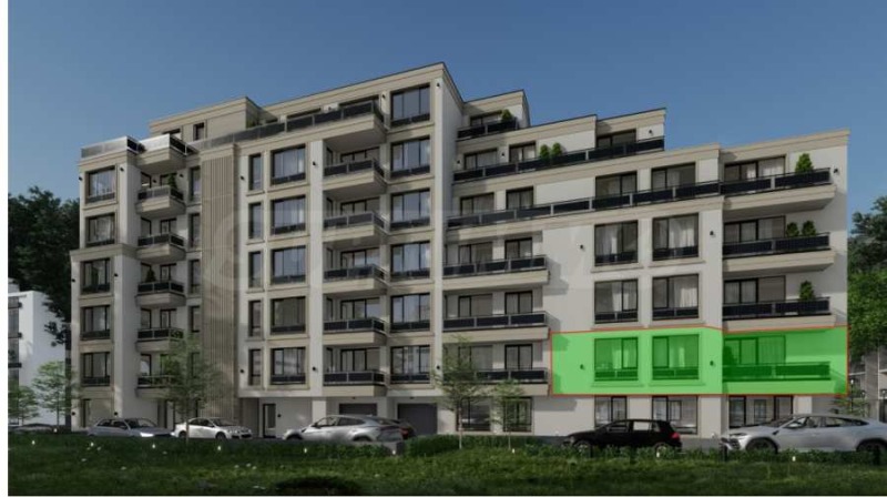 Te koop  2 slaapkamers Sofia , Ljulin - tsentar , 97 m² | 99703551 - afbeelding [5]