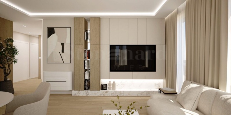 Na sprzedaż  2 sypialnie Plowdiw , Ostromila , 99 mkw | 66721795 - obraz [7]