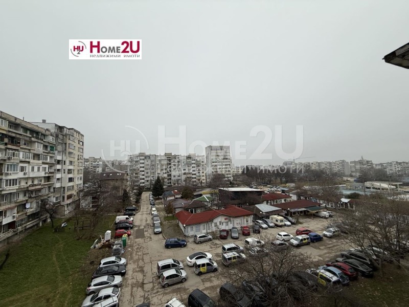 Продава 3-СТАЕН, гр. Варна, Младост 1, снимка 11 - Апартаменти - 53229980