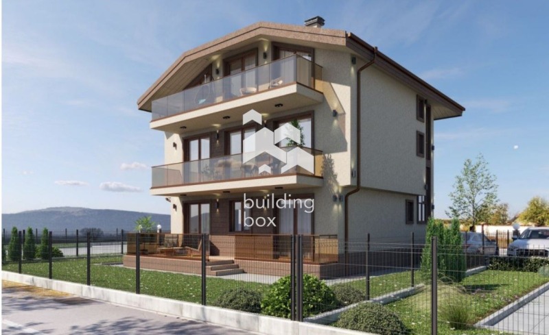 Zu verkaufen  Hausboden region Sofia , Kostinbrod , 106 qm | 88144465 - Bild [4]